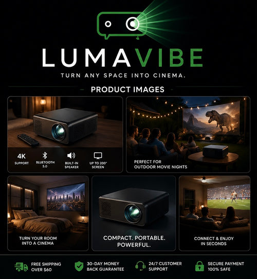 LUMAVIBE